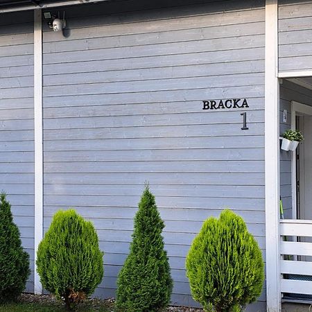 Pobierowo Bracka 1 Villa Kültér fotó