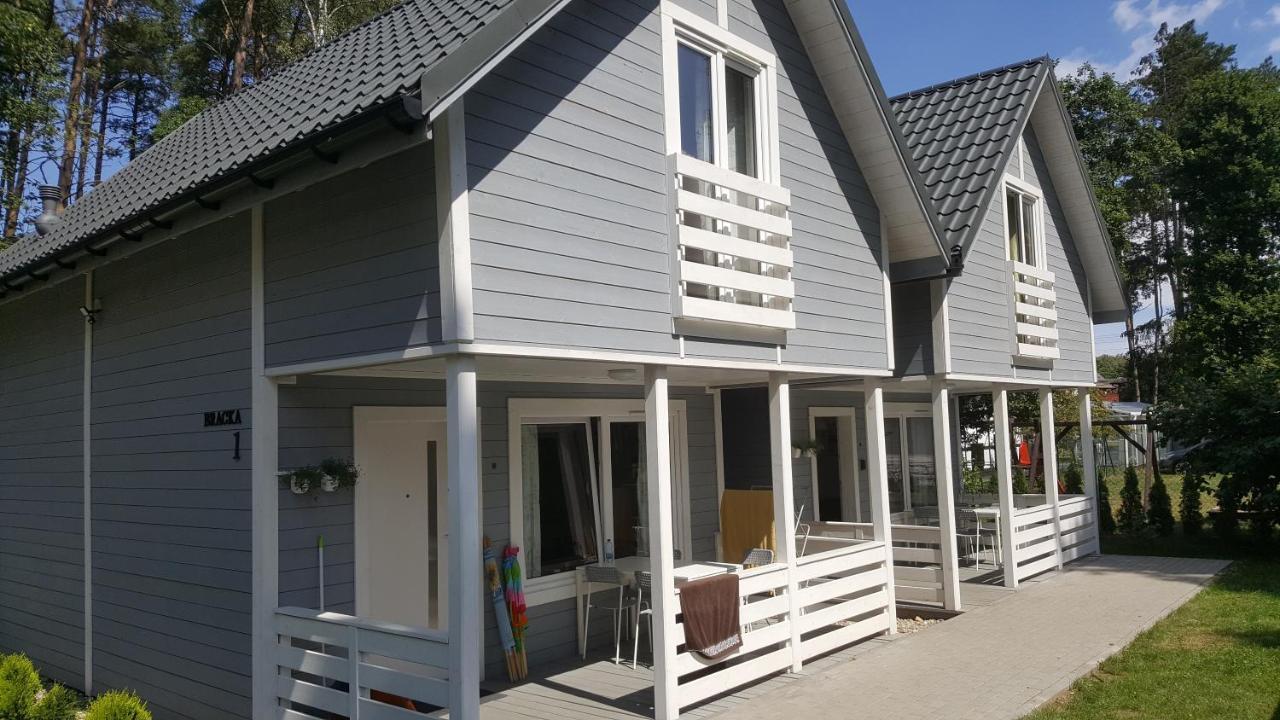 Pobierowo Bracka 1 Villa Kültér fotó