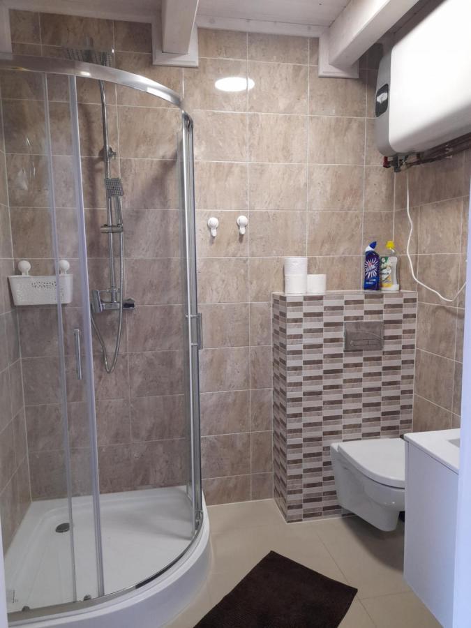 Pobierowo Bracka 1 Villa Kültér fotó