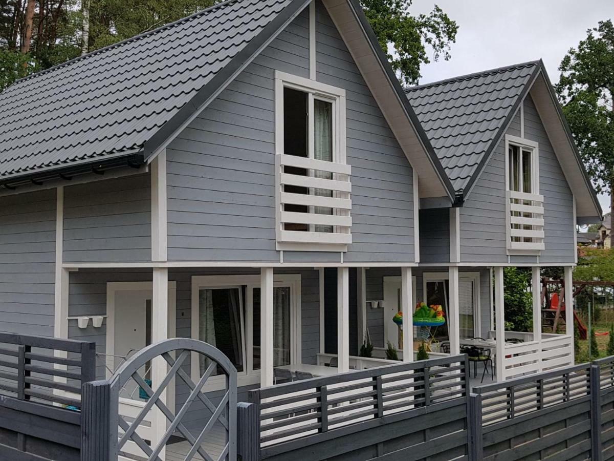 Pobierowo Bracka 1 Villa Kültér fotó